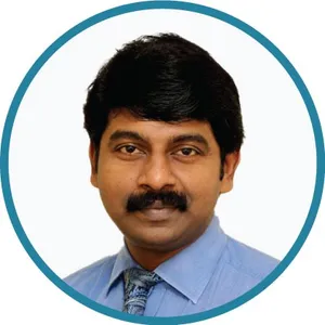 Dr Balaji R